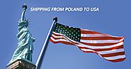 Shipping From Poland To USA