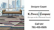 Choosing The Right Carpet Runner For The Stairs – K. Powers & Company