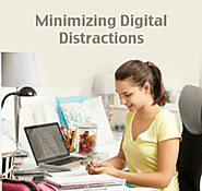 How to Minimize Digital Distractions During the Virtual School Day