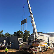 Mobile Crane Hire Services Melbourne
