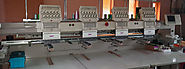 Best Embroidery Machine for Sale to Buy - DigitEMB