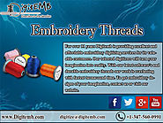 Embroidery Threads