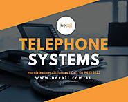 Business Telephone Systems - Necall
