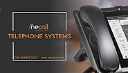 Telephone Systems - NECALL