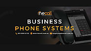 Business Telephone Systems - NECALL