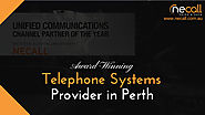 Best Business Phone Systems in Perth - Necall