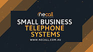 Small Business Telephone System - NECALL Voice & Data