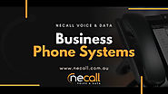 Business Telephone Systems by NECALL Voice & Data | Quora