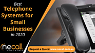 Best Telephone Systems for Small Businesses in 2020 – NECALL