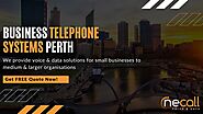 Business Phone Systems – NECALL Voice & Data