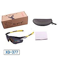 HD Anti Dazzle UV Proof Polarized Cycling Sunglasses – xqglasses