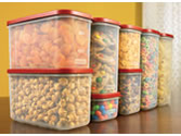 Food Storage Containers | Leftover Containers | Rubbermaid