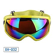 Fashion Double Layer Lens Anti Fog Ski Goggles – xqglasses