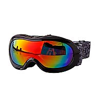 Kid's Double Layer Anti Fog Ski Goggles – xqglasses