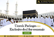 Umrah Packages 2018