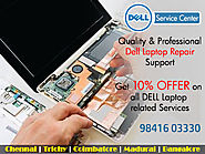 Dell Laptop Service Center in Porur, Chennai | Dell Service Center Porur