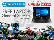 Laptop Service Center in Porur - Chennai | Lenovo-HP