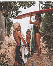 Growing Confidence for Kids Surf Lessons | Kallierossskincare