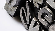 Descubre las tipografías que más y menos tinta consumen