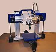Impressora 3D - Viquipèdia, l'enciclopèdia lliure
