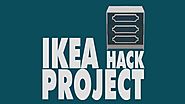 IKEA Hack Project - 3d printed
