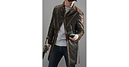 Aiden Pearce watch dog Leather Jacket | americasuits.com