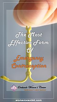 What Kind of Emergency Contraception Is Best For...