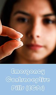 All About Emergency Contraception Pill