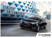 Toyota All New Vios 2014