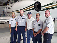 Aircraft Maintenance in Michigan