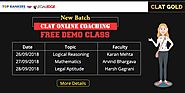 CLAT Video Courses