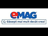 eMAG. Găsești mai mult decât crezi