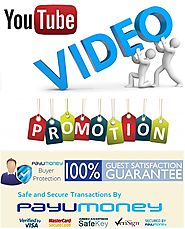 YouTube Video Promotion - Brand Indidigital|Digital marketing Company|Youtube Promotion|SEO Company|Youtube Marketing...