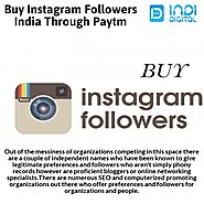 Website at https://www.indidigital.in/product/buy-instagram-followers/