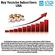 Buy best youtube subscribers in USA