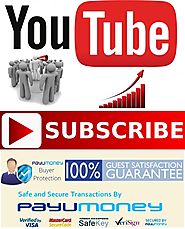 How to buy 100 subscribers on youtube