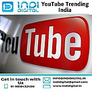 Find the best youtube trending services in India