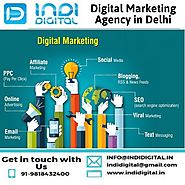 Hire top digital marketing agency in Delhi