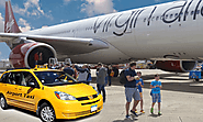 Southend Airport Taxi Transfers