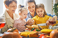Activities That Kindle Gratitude in Children This Thanksgiving Season