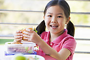 Booster Foods for Your Child's Brain Development