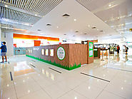 Commercial Interior Design Singapore | Albedo Design