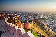 Walled City Jaipur Designated as New UNSCO World Heritage Site