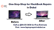 Cal@ 04-2513636 for MacBook Repairs in Dubai