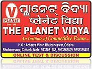 PLANET VIDYA by M Power IBPS SSC Railway coaching in Bhubaneswar - srinivas