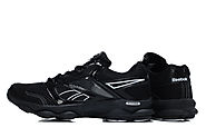 Different Types Of Reebok Black Shoes For Men
