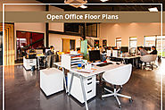 3 Reasons Why You Should Consider Open Office Floor Plans