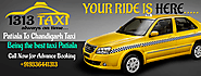 Patiala to Chandigarh taxi | Get your Vehicle right now: +919336441313