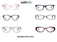 Buy Designer Glasses Online | OpticallyCanada