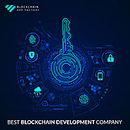 Blockchain Development Company In India
